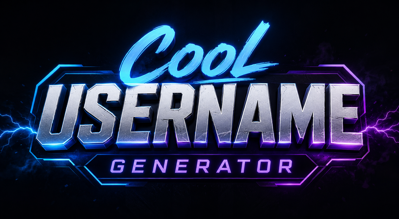 Cool Username Generator