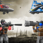 Army Playground 3D