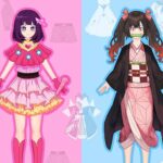 Anime Doll   DIY Cosplay Girl