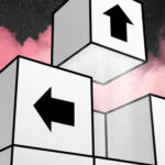 Arrow Away Puzzle