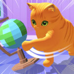 Cat Chaos Simulator