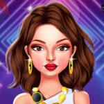 Celebrity Selen All Around The Fashion