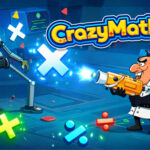 Crazy Math Quick Test