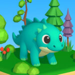 Dino Idle Park