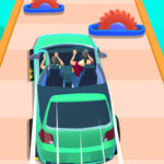 Driver Run 3D