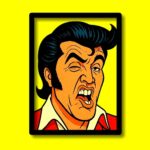 Elvis Funny Face