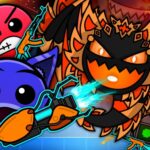 Geometry Dash: Ultra Mega MOD Playground!