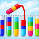 Liquid Sort Deluxe