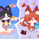 Lovely Cat Pet Life