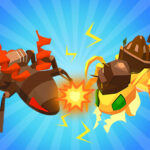 Merge Ant Insect Fusion