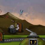 Missile Attack