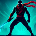 Ninjas Blade
