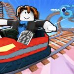 Obby: Climb Up and Slide Down on Minecarts